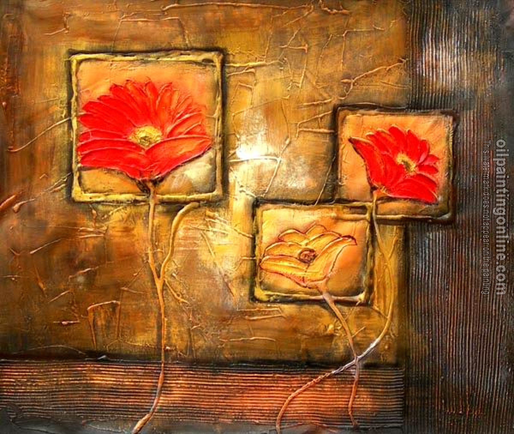 Oil Painting Reproduction - Modern oil painting